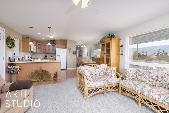 Building Photo - Fully furnished 2-bedroom 2-bathroom
