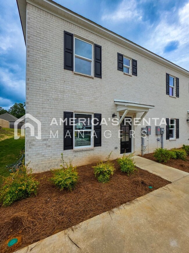 Building Photo - New Construction for Rent in Clanton, AL!