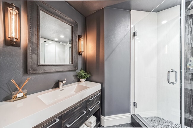 Downstairs Bath - 21102 Spurney Ln