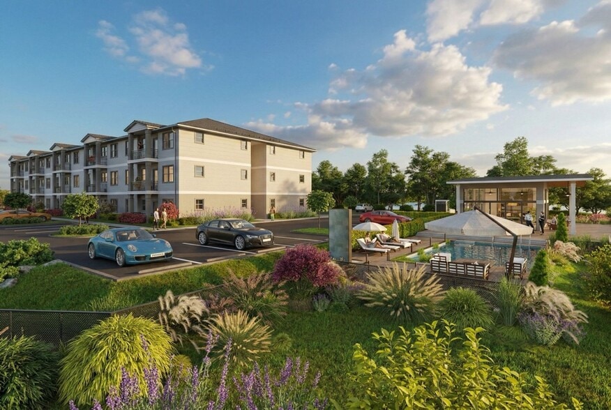 Building Photo - Cardinal Village Apartmens