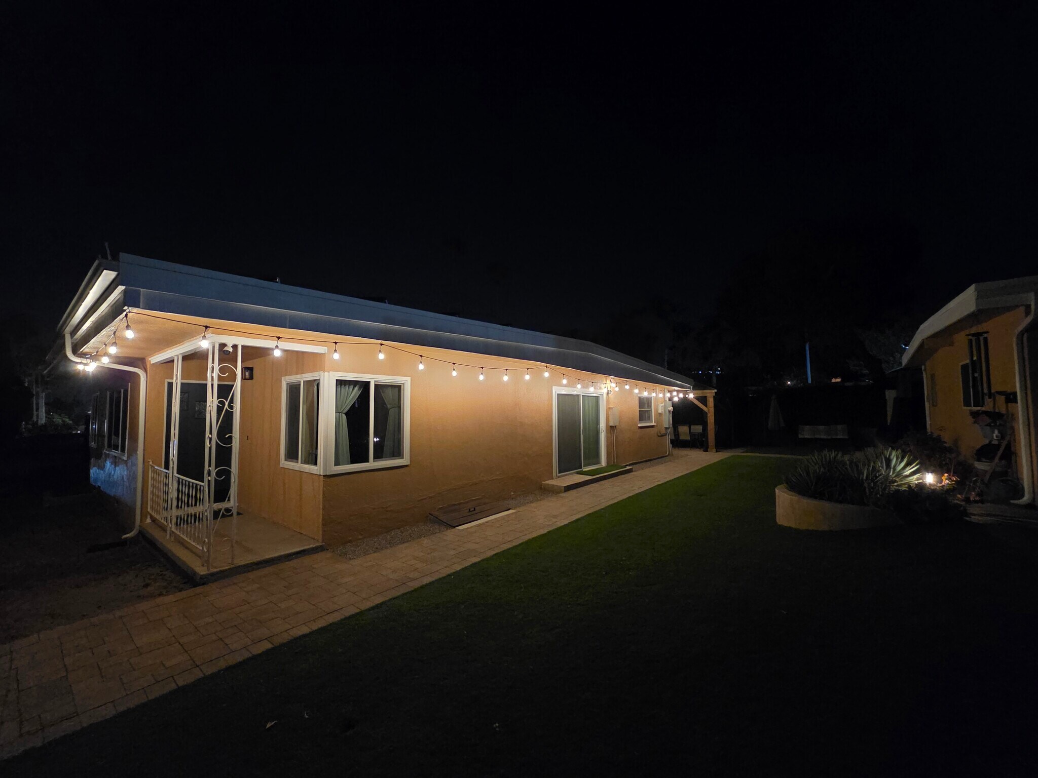 House at night! - 456 E Indian Rock Rd