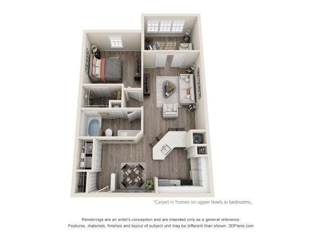 Floorplan - Victoria Place