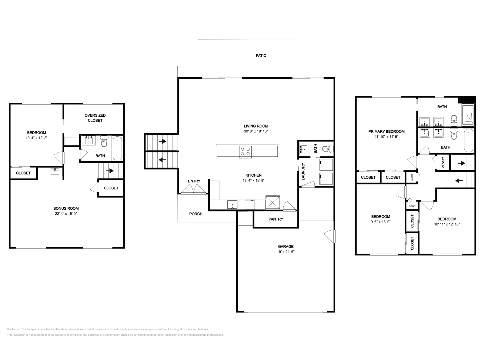 Building Photo - 4820 W Hayward Ave