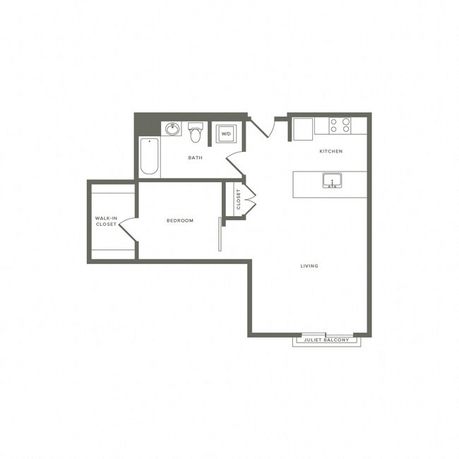 Floorplan - Bell Jackson Street