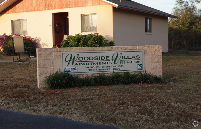 Woodside Villas of Arcadia - Gibson Street Apartments