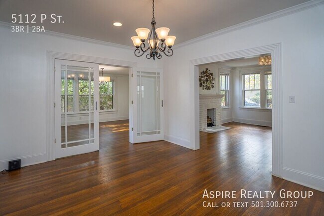 Building Photo - 5112 P St