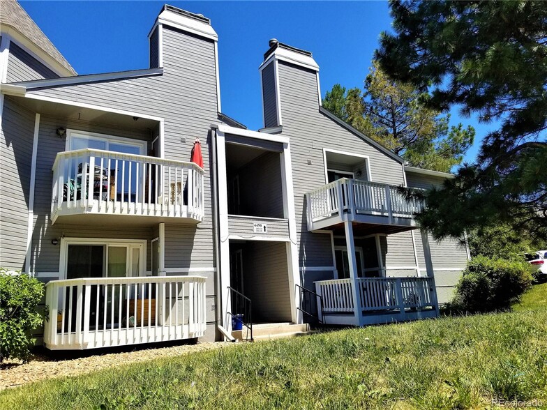 Building Photo - 4450 S Pitkin St