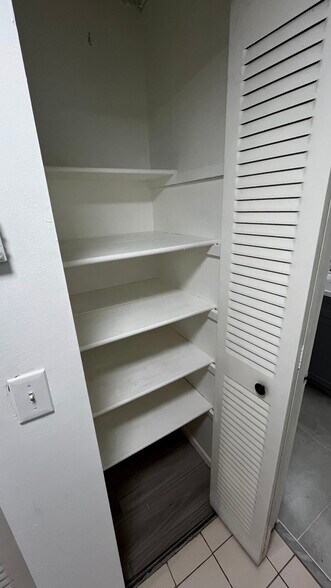 Closet - 7800 Camino Real