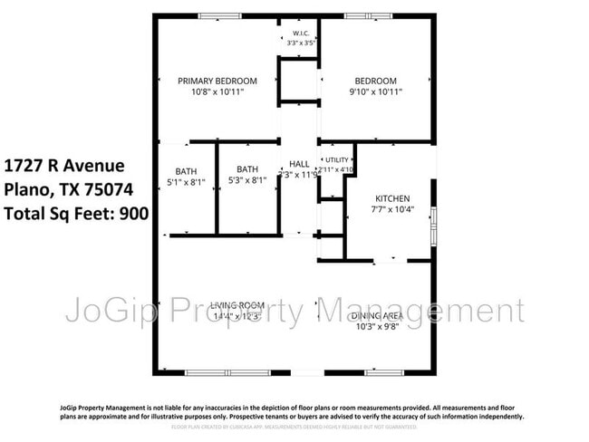 Building Photo - 1725 R Avenue