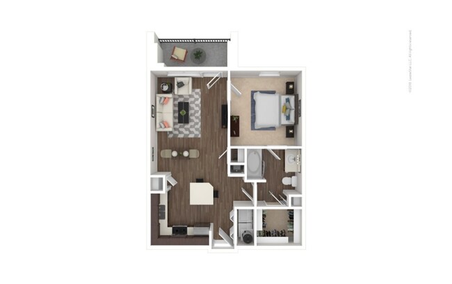 Floorplan - Cortland Waters Edge