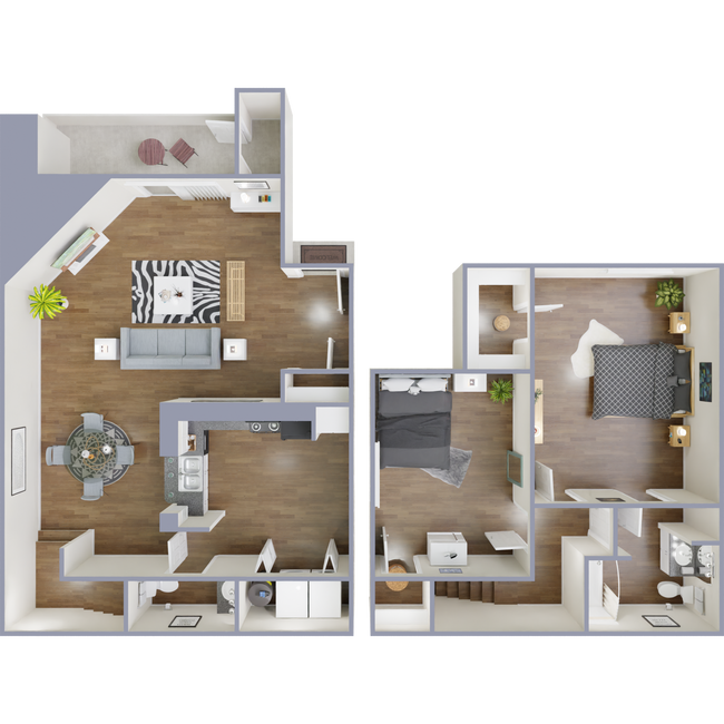 Floorplan - Casa Villas