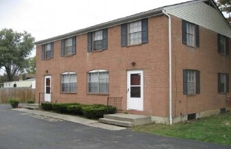 Rustic Ridge Apartments - 4298 Vineshire Dr Columbus OH 43227 ...