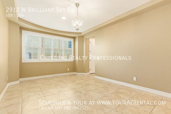 Building Photo - 2912 W Brilliant Sky Dr