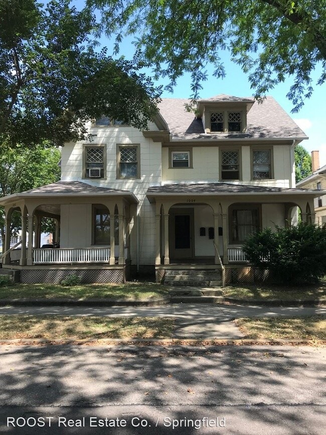 1004 S Fountain Ave 1004 S Fountain Ave Springfield OH 45506