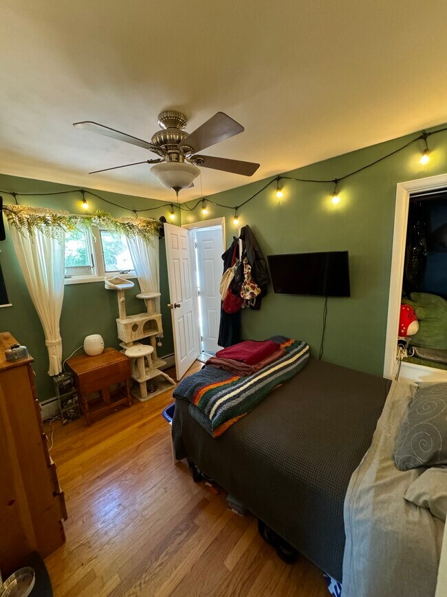 Bedroom 3 - 62 Pine St