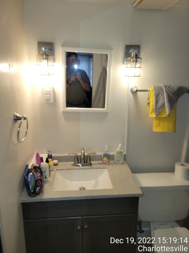 Building Photo - Backs up to the UVA south lawn section of campus 1 bdrm  1 bath 514 Valley Rd B Fully Furnished I...