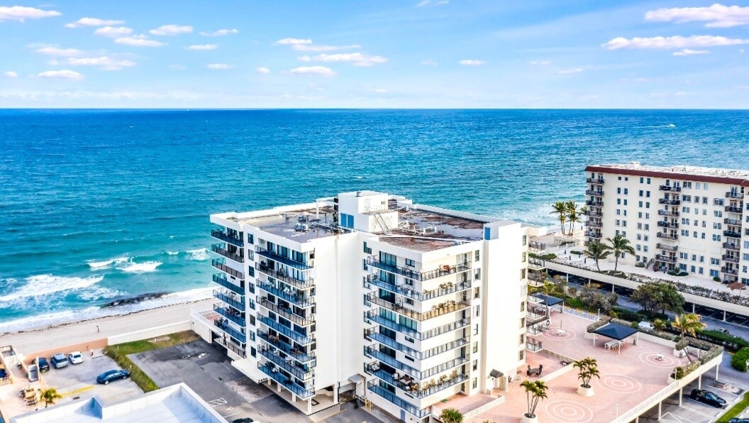 Building Photo - 3460 S Ocean Blvd