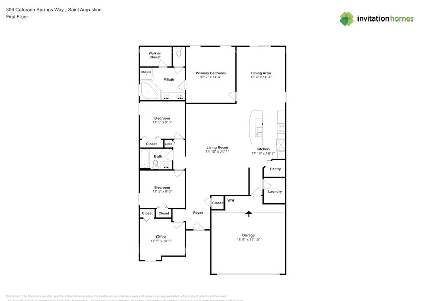 Building Photo - 306 Colorado Springs Way