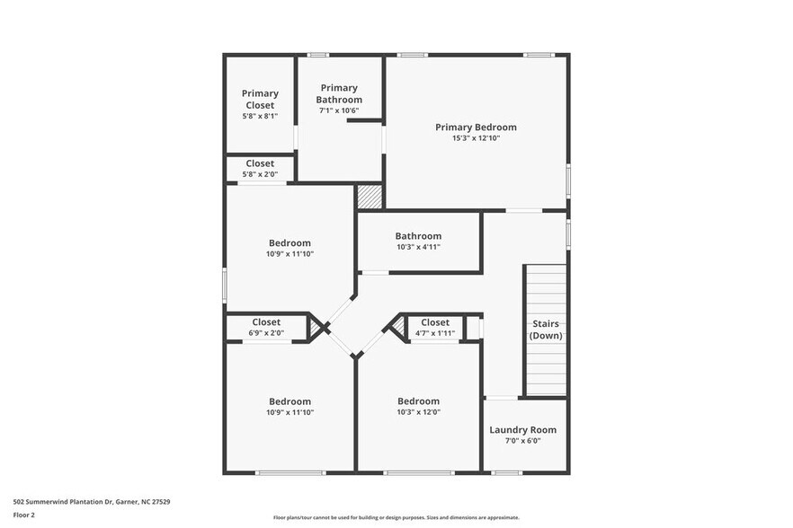 Building Photo - 502 Summerwind Plantation Dr