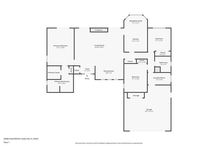 Building Photo - 34498 Cedarfield Dr