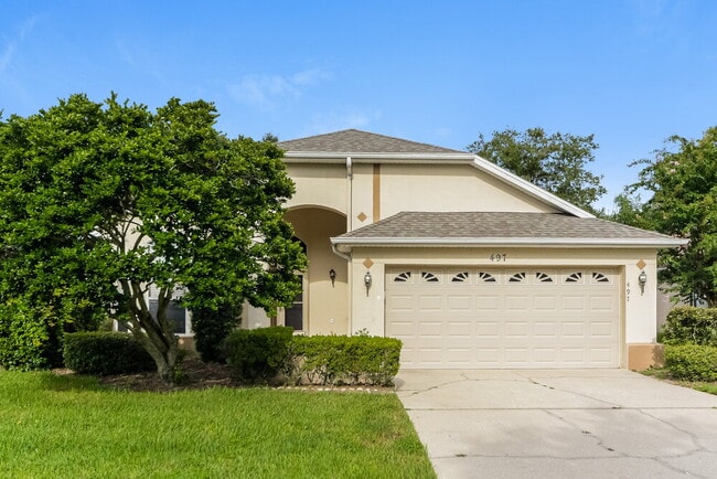Building Photo - 497 Goldenmoss Loop