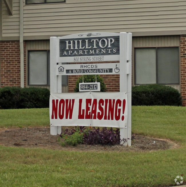 Hilltop Apartments 800 Spring St Laurens SC 29360 Apartment Finder