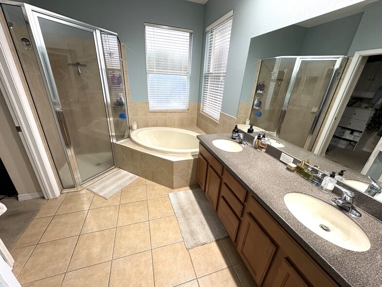 Primary Bathroom - 12426 23rd St E