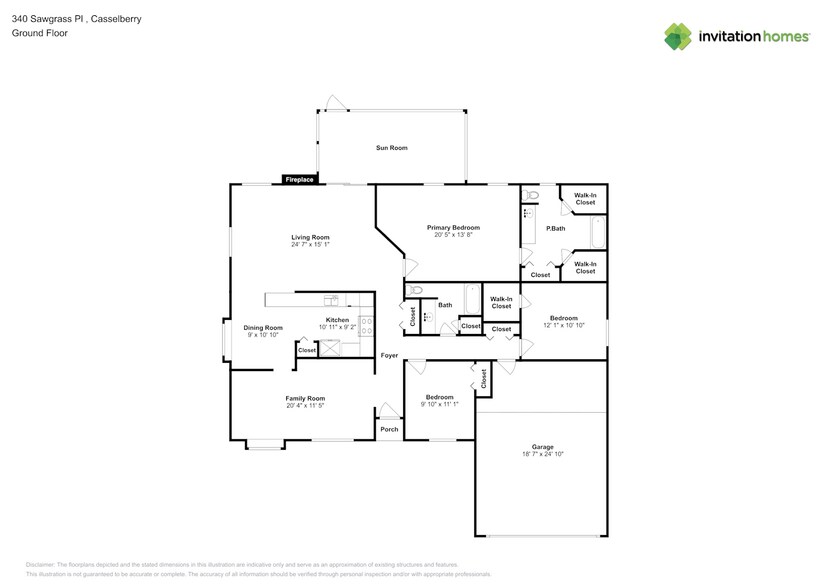 Building Photo - 340 Sawgrass Pl