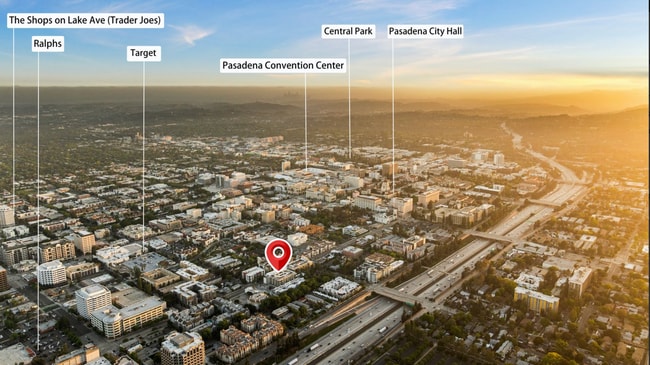 Building Photo - Modern 1-Bedroom Condo with Rooftop Amenities in Pasadena