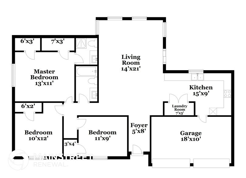 Building Photo - 510 Durham Dr