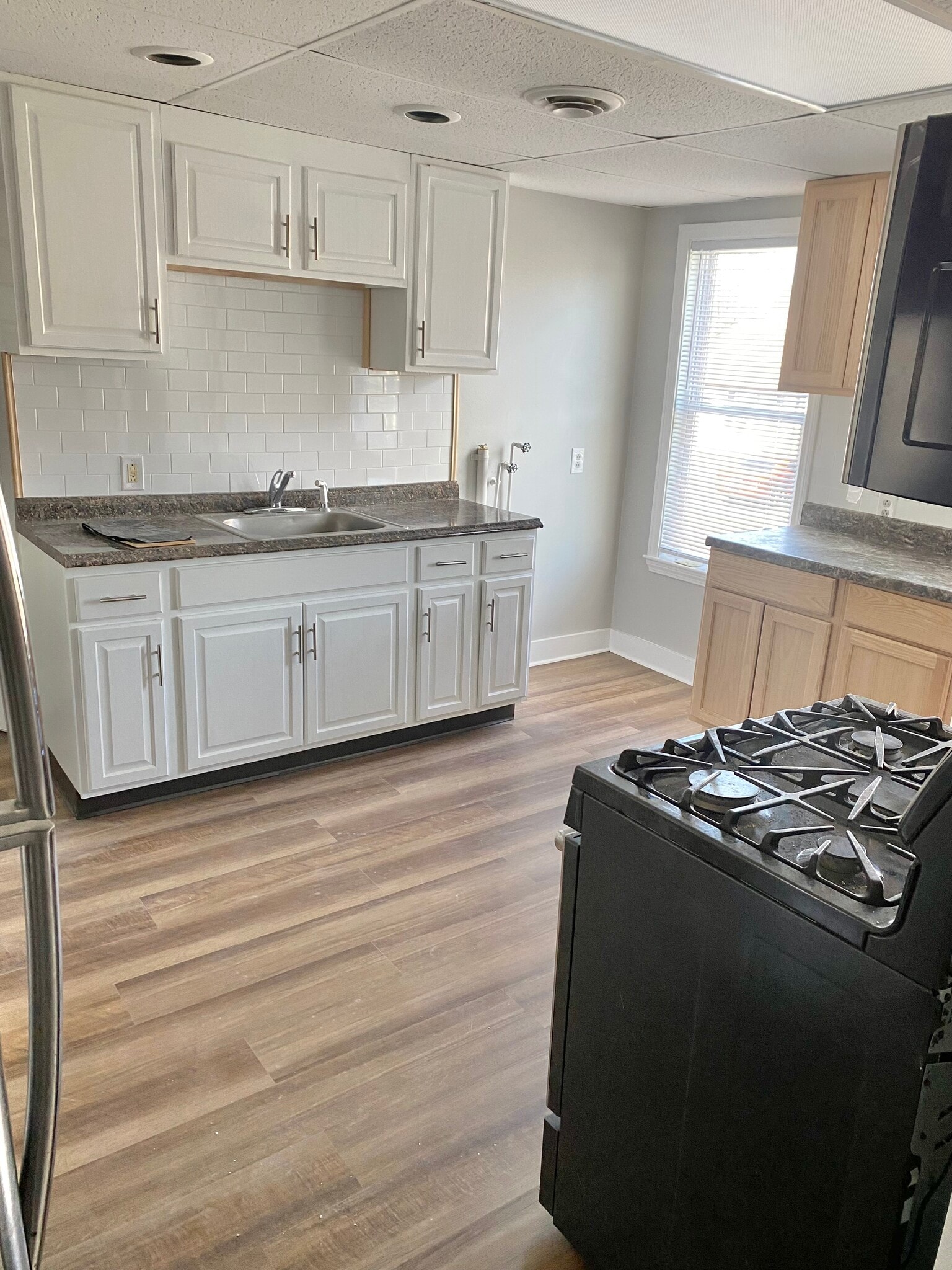 Kitchen - 43 Brook St