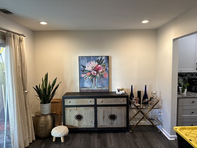 Living room area - 3613 Harbinger Rd