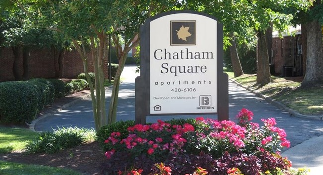 Primary Photo - Chatham Square Apartments