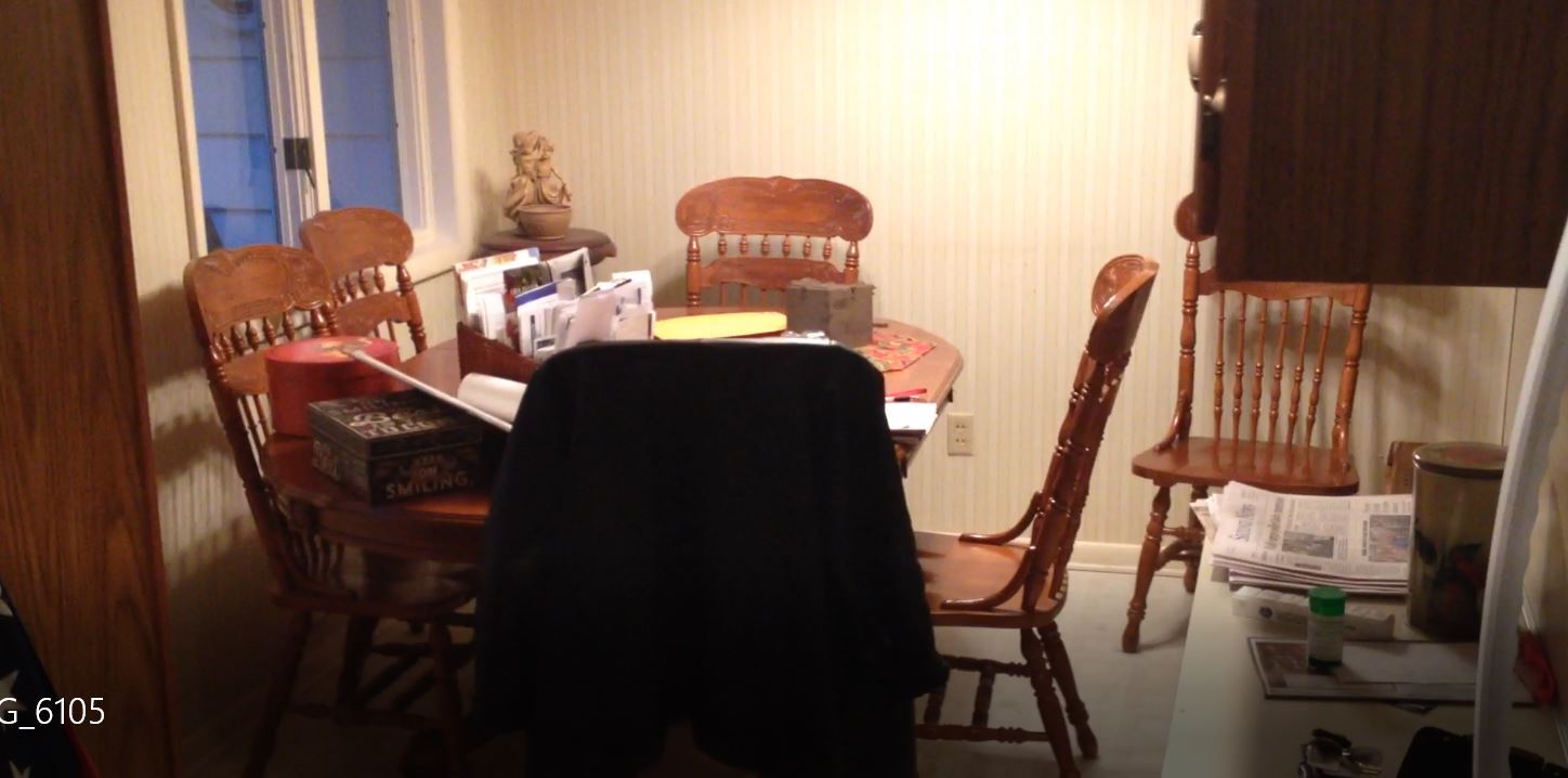 Dining Room - 3660 N Mccord Rd