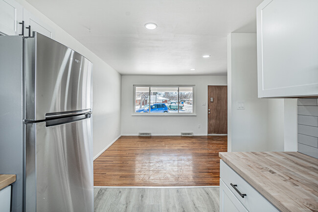Building Photo - 3666 Ingalls St