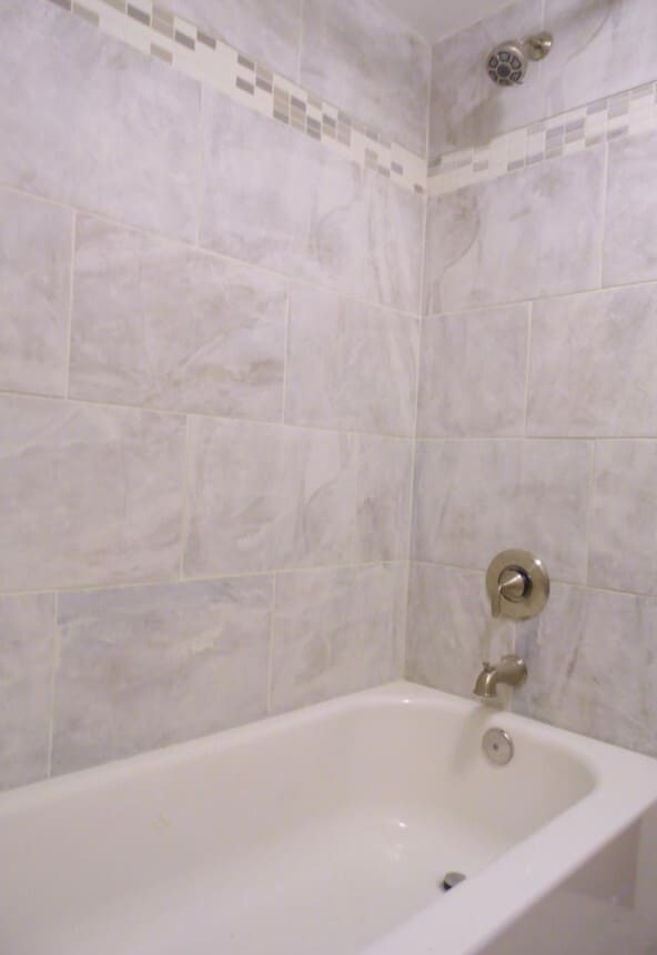 Additional Shower View - 312 Birch Dr
