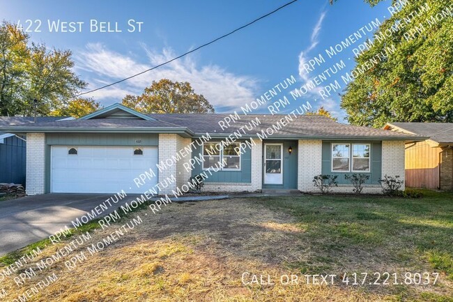 Primary Photo - 3 BED, 2 BATH HOUSE FOR RENT