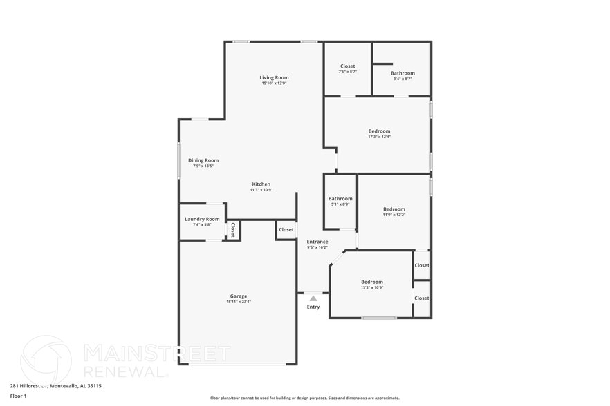 Building Photo - 281 Hillcrest Dr