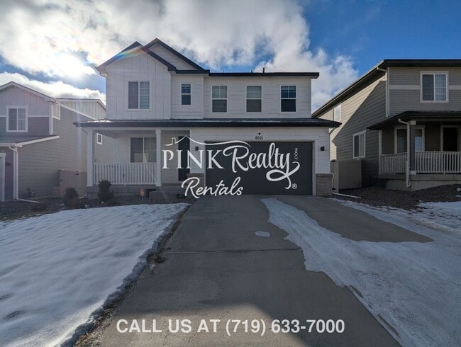 Building Photo - 8021 Buffalo Horn Dr