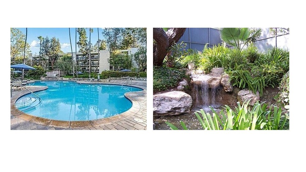 Pool Area - 3604 W Estates Ln
