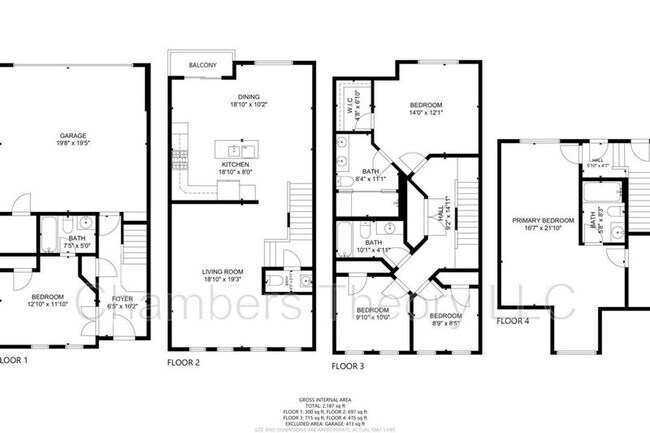 Building Photo - 415 N Upton Ct