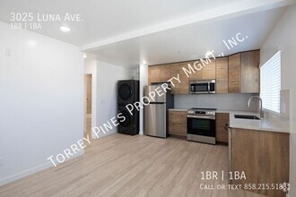 Building Photo - 3025 Luna Ave