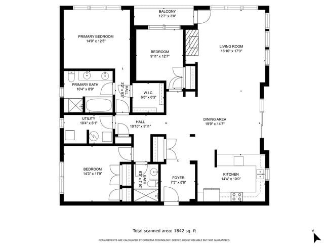 Building Photo - 3158 N Paulina St