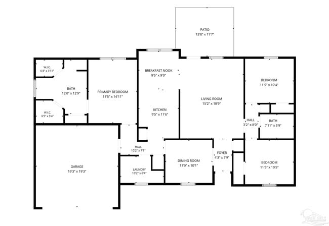 Building Photo - 10621 Creek Ridge Dr