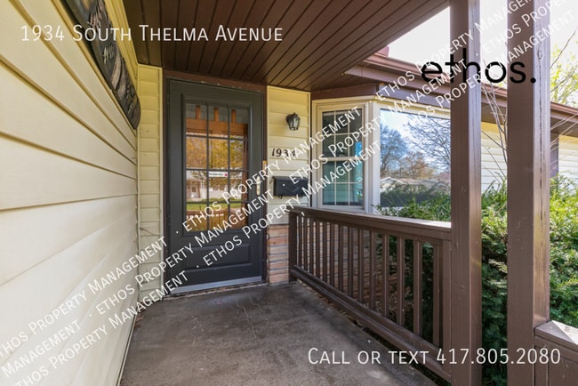 Building Photo - 1934 S Thelma Ave