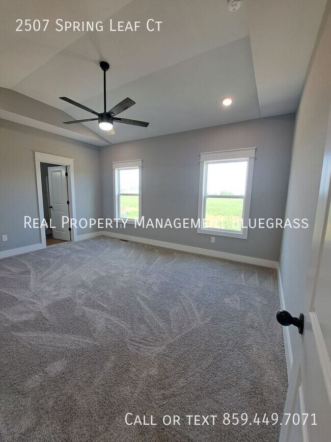 Building Photo - 2507 Spring Leaf Ct
