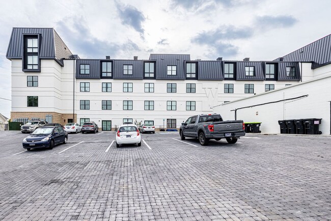 Building Photo - Corner Residence
