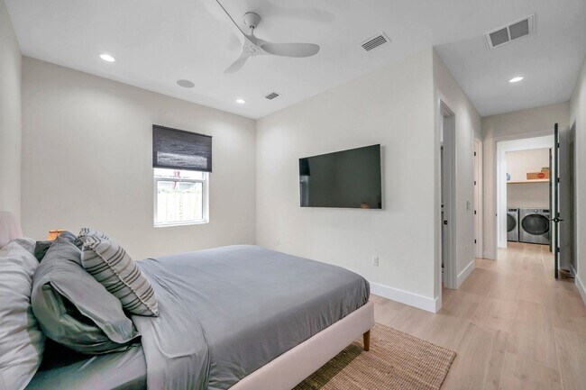 Building Photo - Luxury Living in Grand Central District: Exquisite Furnished Home with Pool