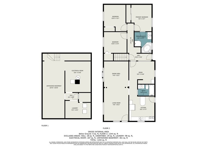 Building Photo - 3 Bedroom, 2 Bath Home in Grand Rapids! Available Now- Includes Washer and Dryer!