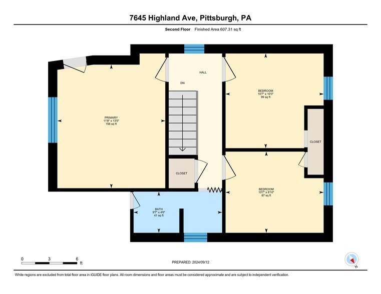 Building Photo - 7645 Highland Ave